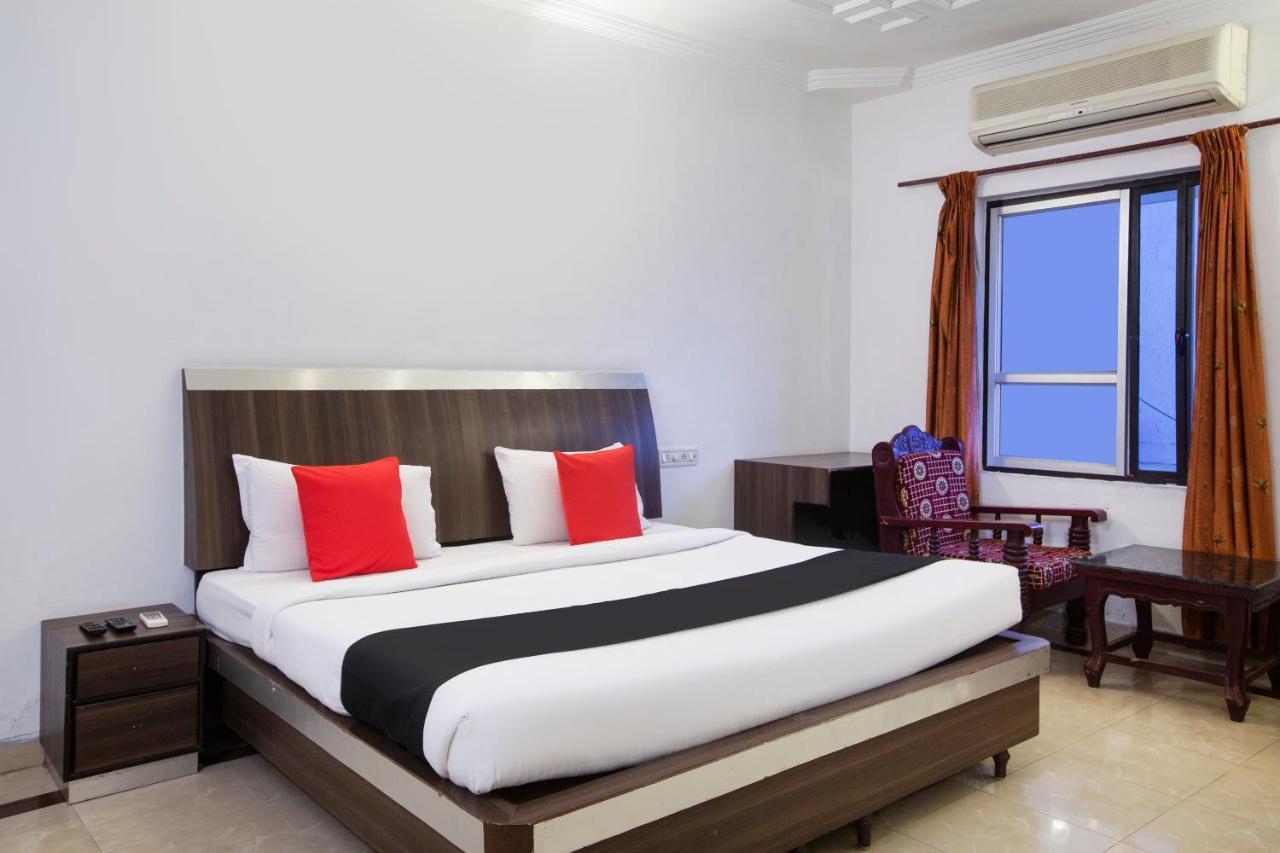 Capital O 69831 Hotel Mount Heera Chennai Extérieur photo