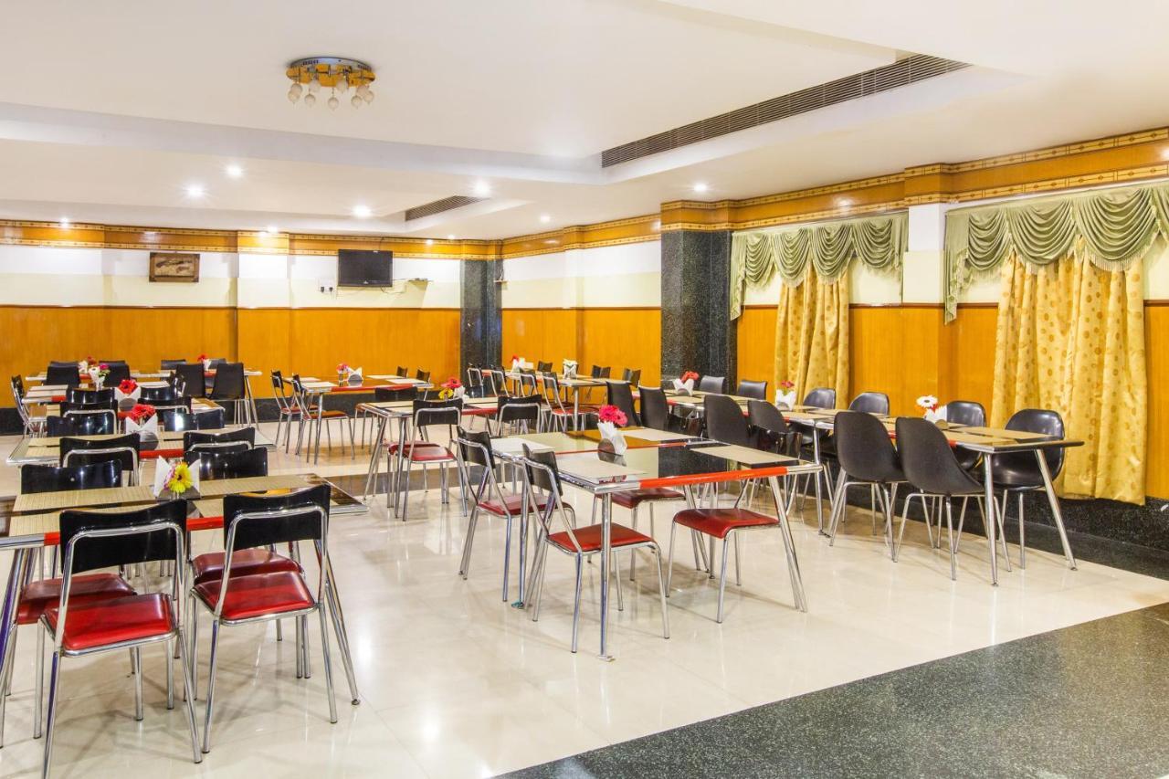 Capital O 69831 Hotel Mount Heera Chennai Extérieur photo