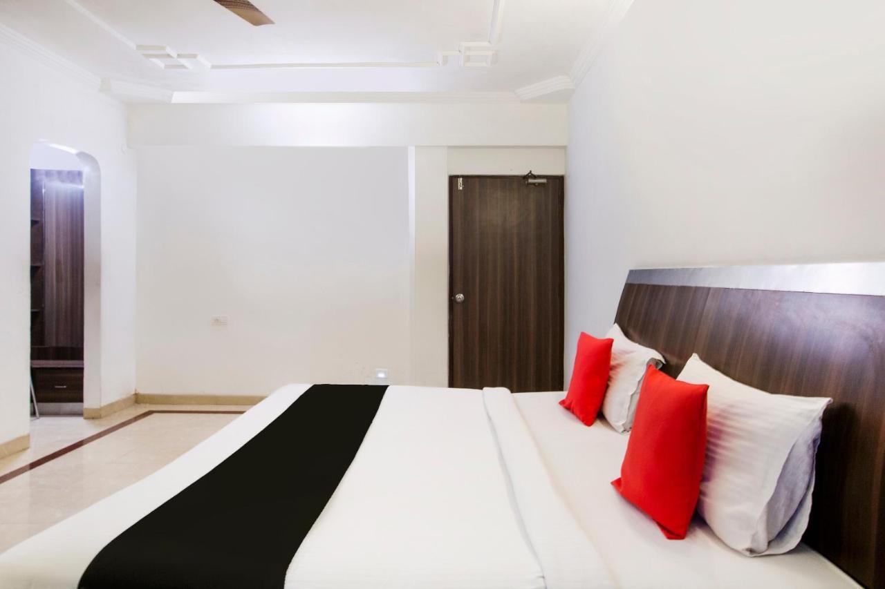 Capital O 69831 Hotel Mount Heera Chennai Extérieur photo