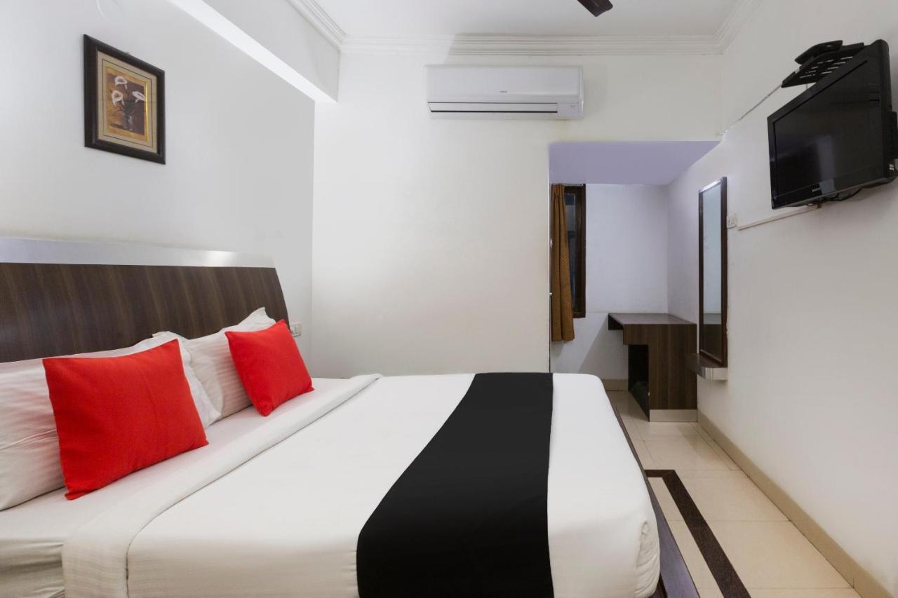 Capital O 69831 Hotel Mount Heera Chennai Extérieur photo