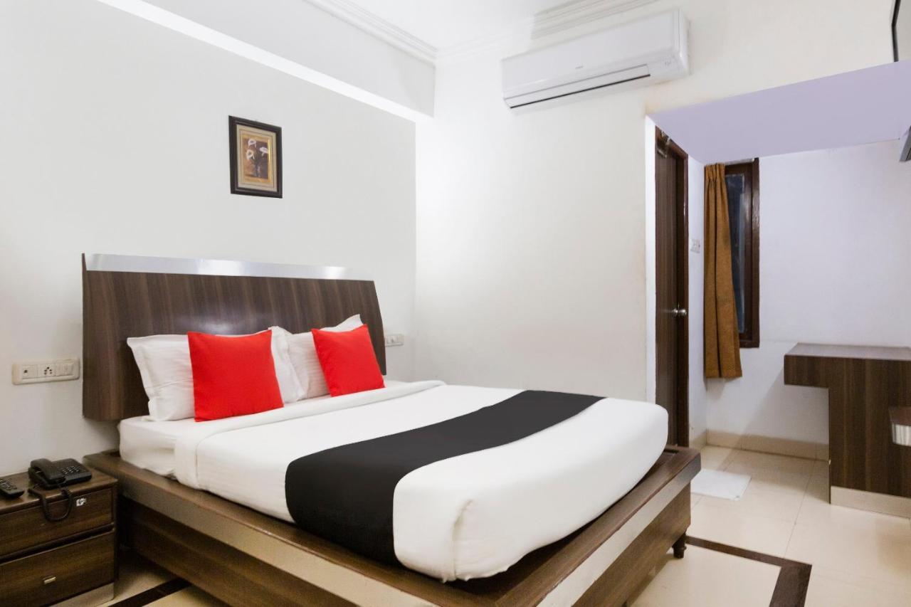 Capital O 69831 Hotel Mount Heera Chennai Extérieur photo