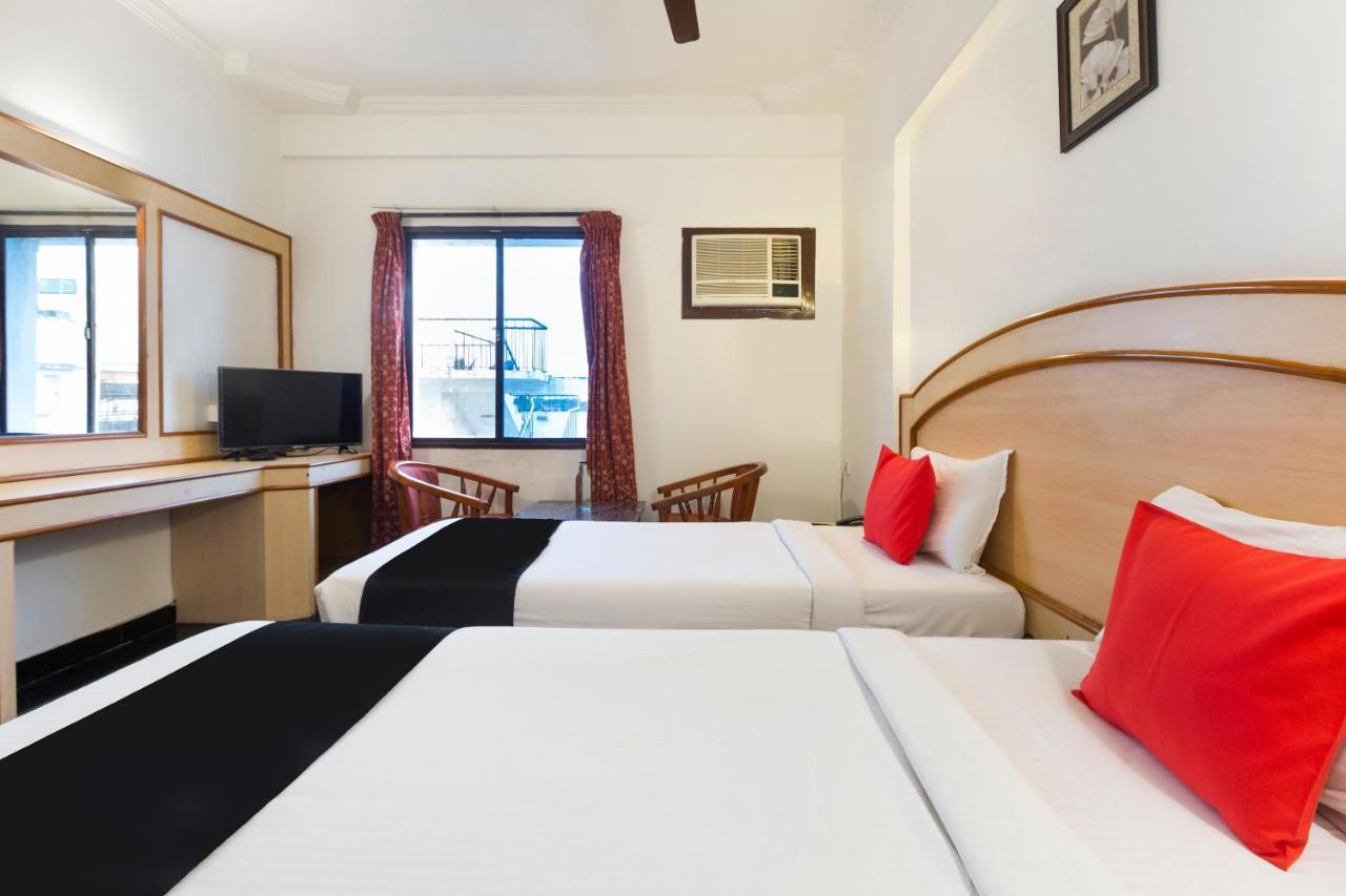 Capital O 69831 Hotel Mount Heera Chennai Extérieur photo