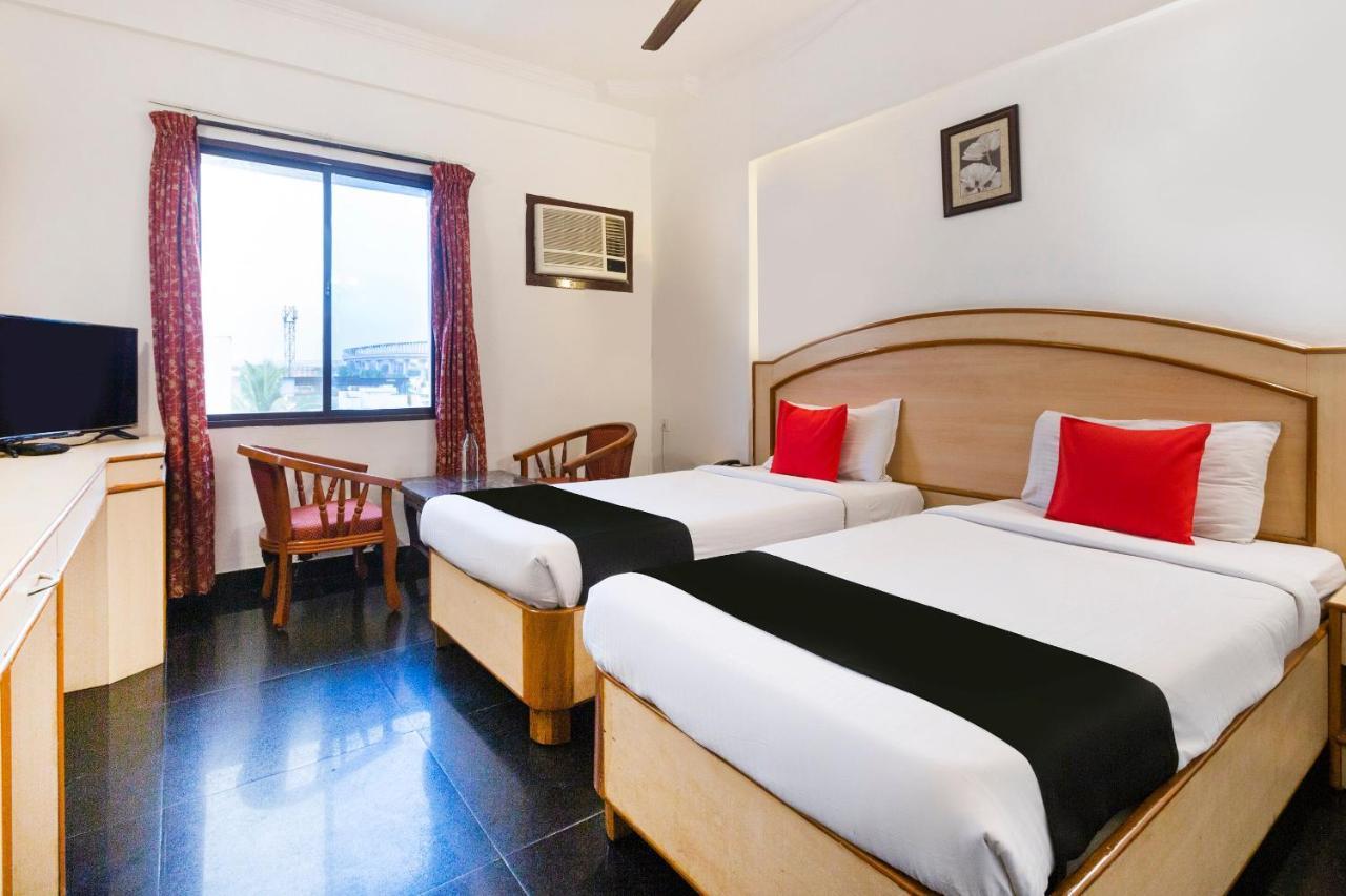 Capital O 69831 Hotel Mount Heera Chennai Extérieur photo