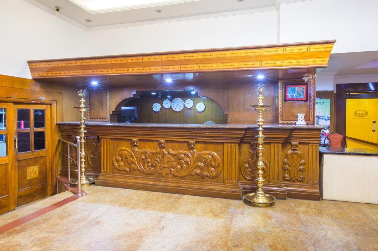 Capital O 69831 Hotel Mount Heera Chennai Extérieur photo
