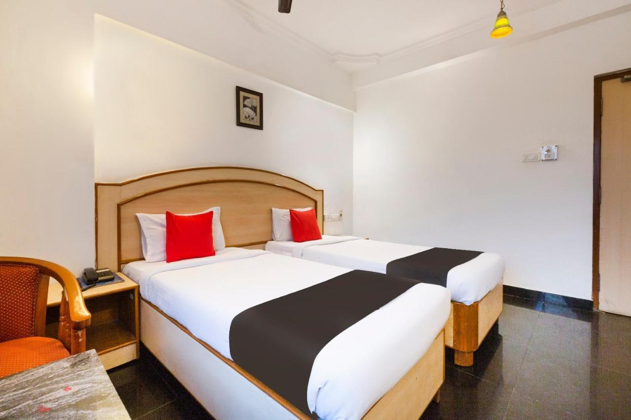 Capital O 69831 Hotel Mount Heera Chennai Extérieur photo