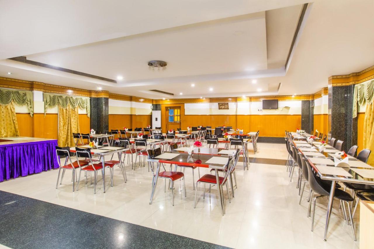 Capital O 69831 Hotel Mount Heera Chennai Extérieur photo